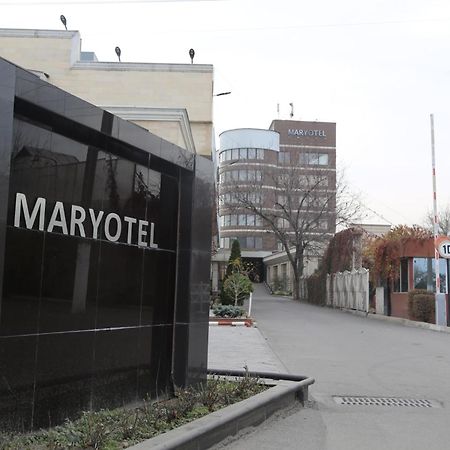 Maryotel Lebedinovka Exterior photo