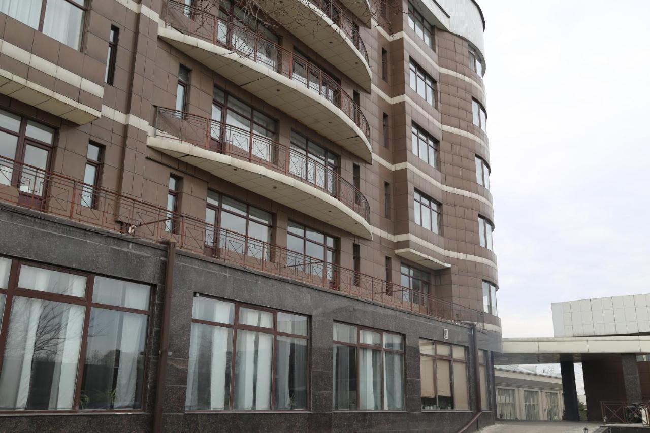 Maryotel Lebedinovka Exterior photo