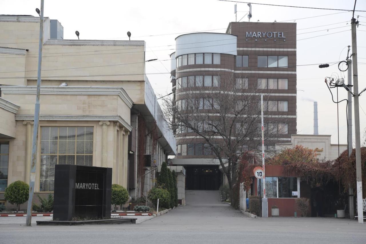 Maryotel Lebedinovka Exterior photo