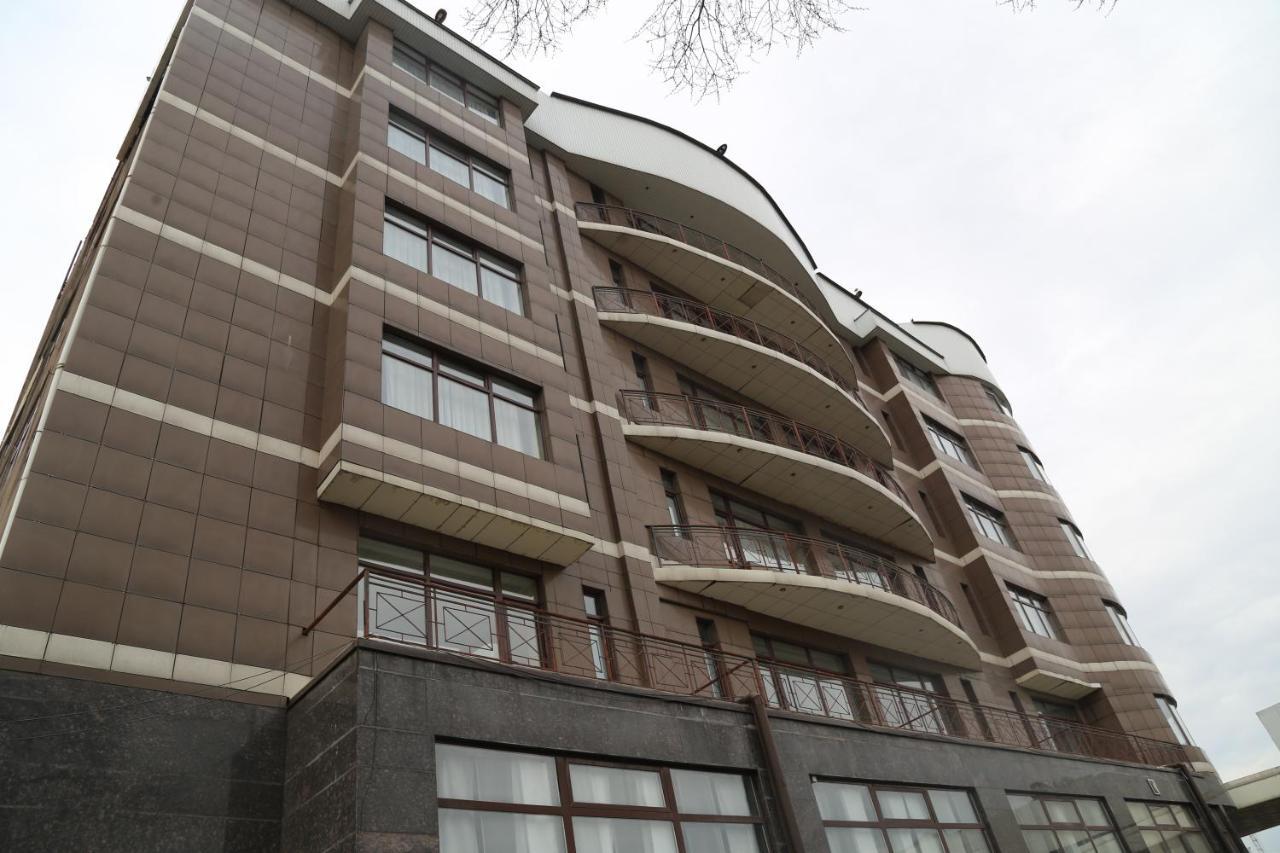 Maryotel Lebedinovka Exterior photo